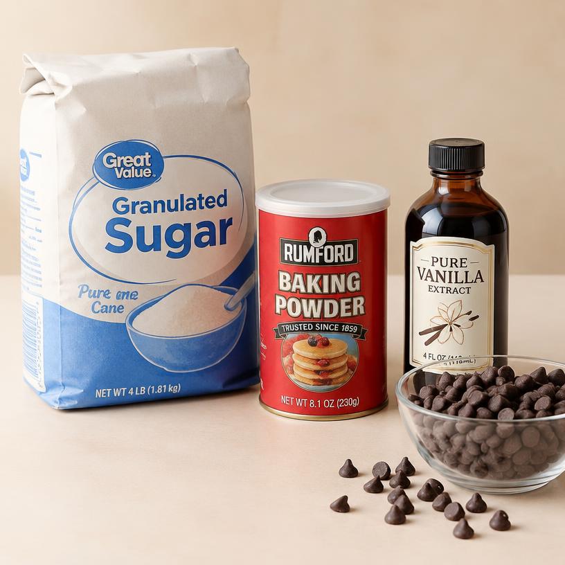 Baking Supplies