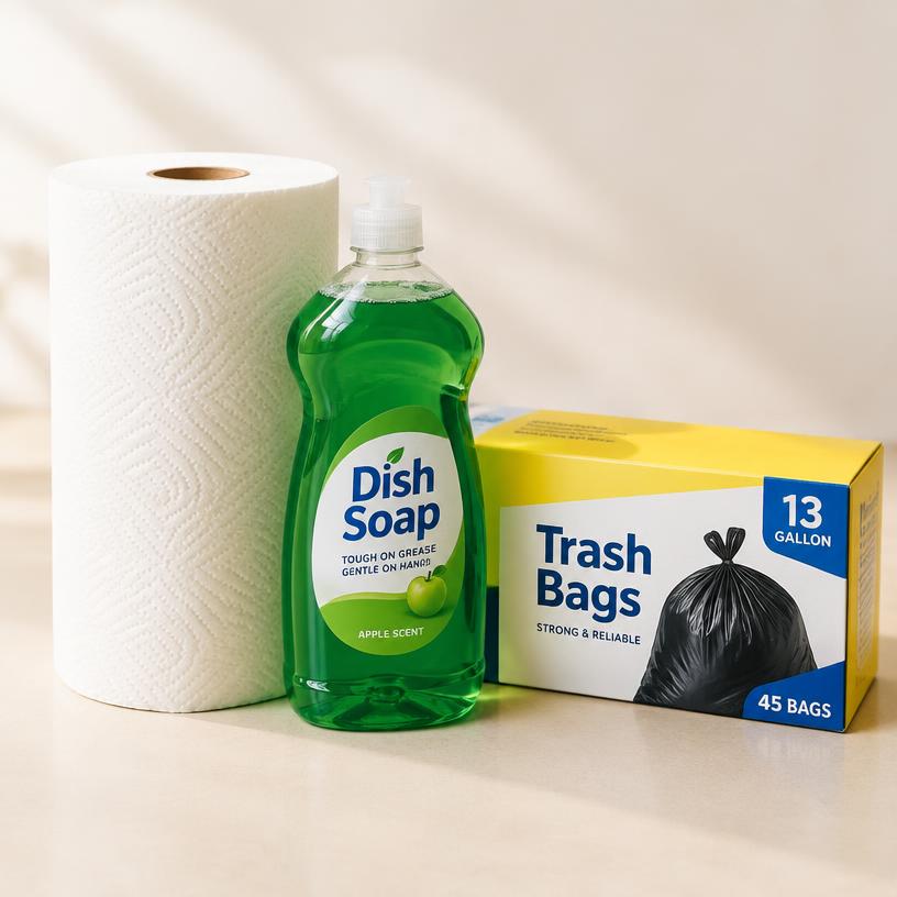 Household Essentials