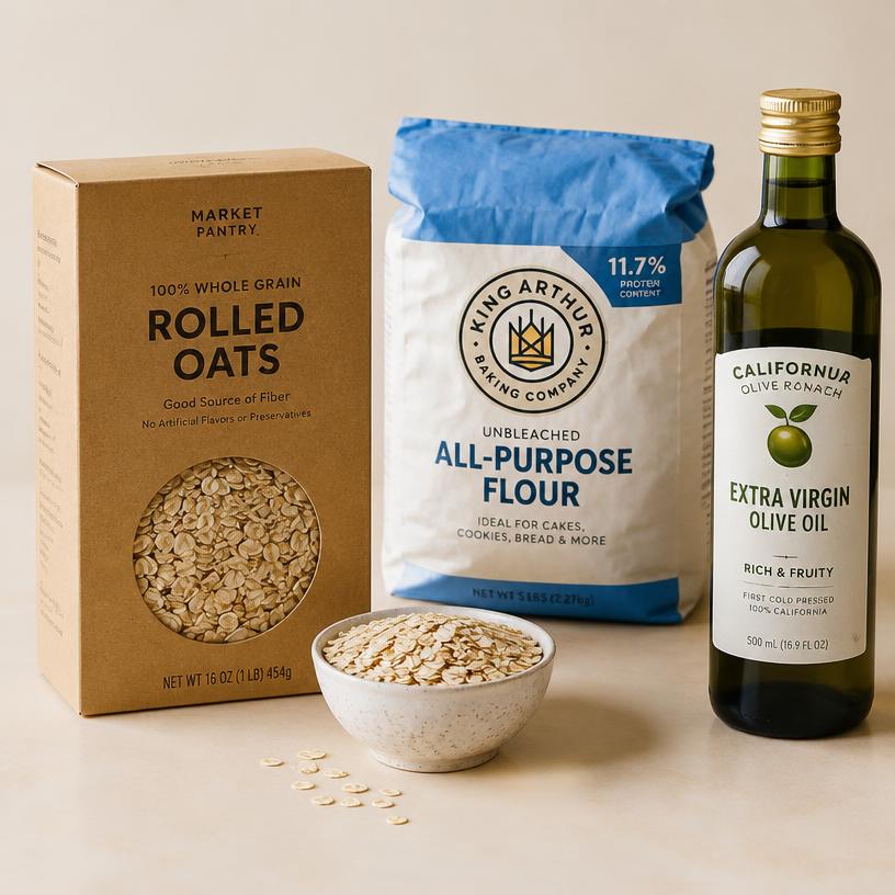 Pantry & Staples