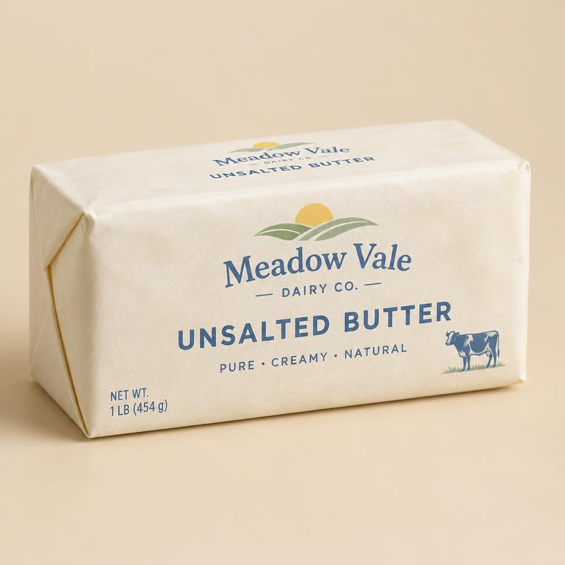 Unsalted Butter