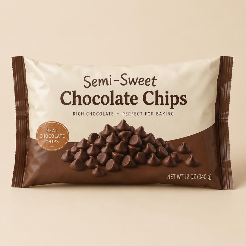 Semi-Sweet Chocolate Chips