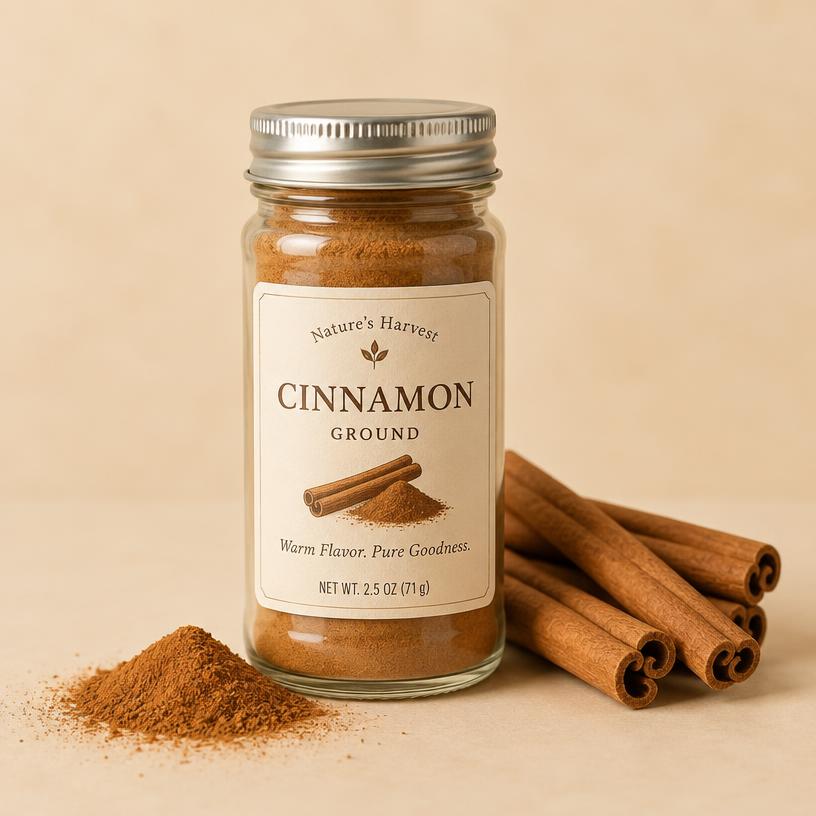 Ground Cinnamon