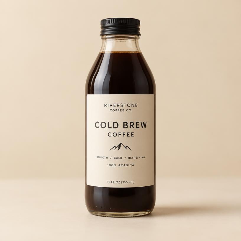 Cold Brew Coffee