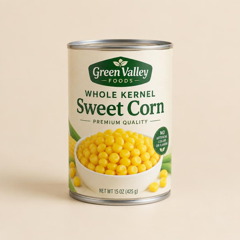 Whole Kernel Corn