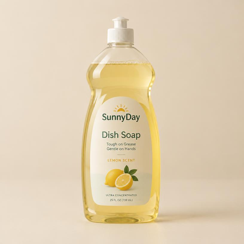 Dish Soap