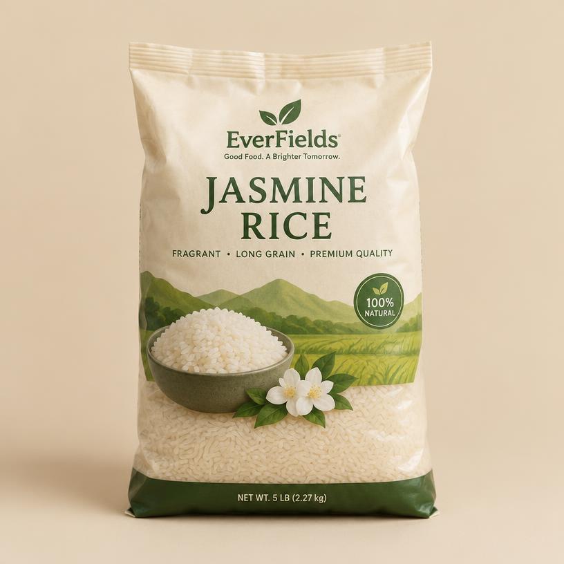Jasmine Rice
