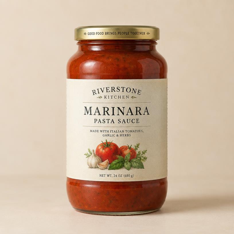 Marinara Pasta Sauce