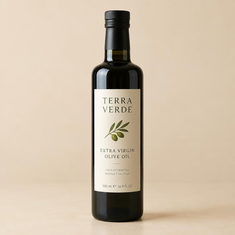 Extra Virgin Olive Oil
