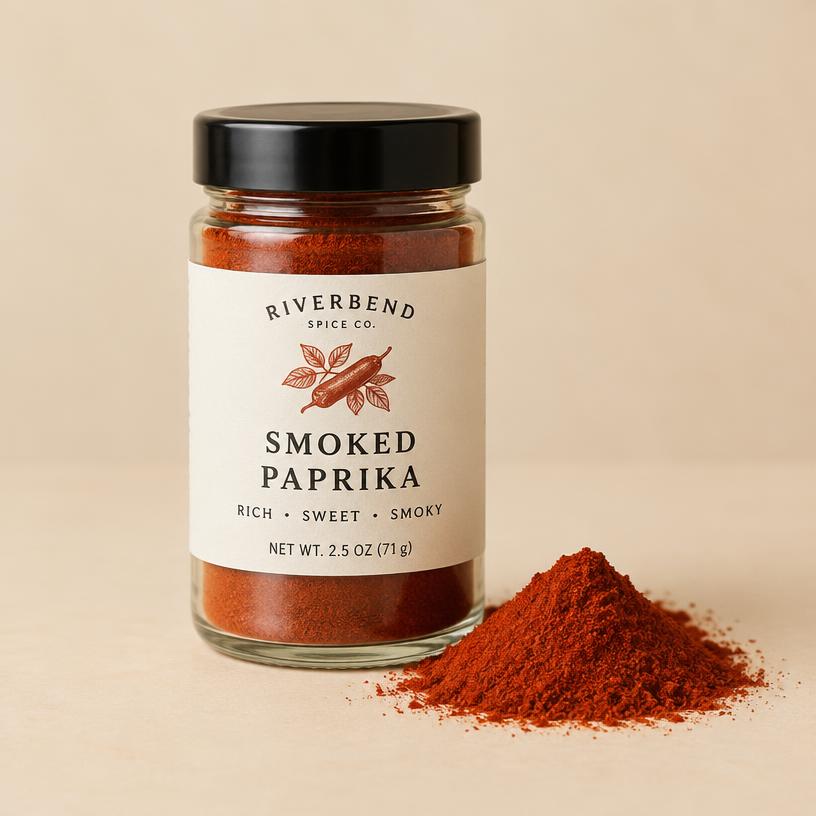 Smoked Paprika