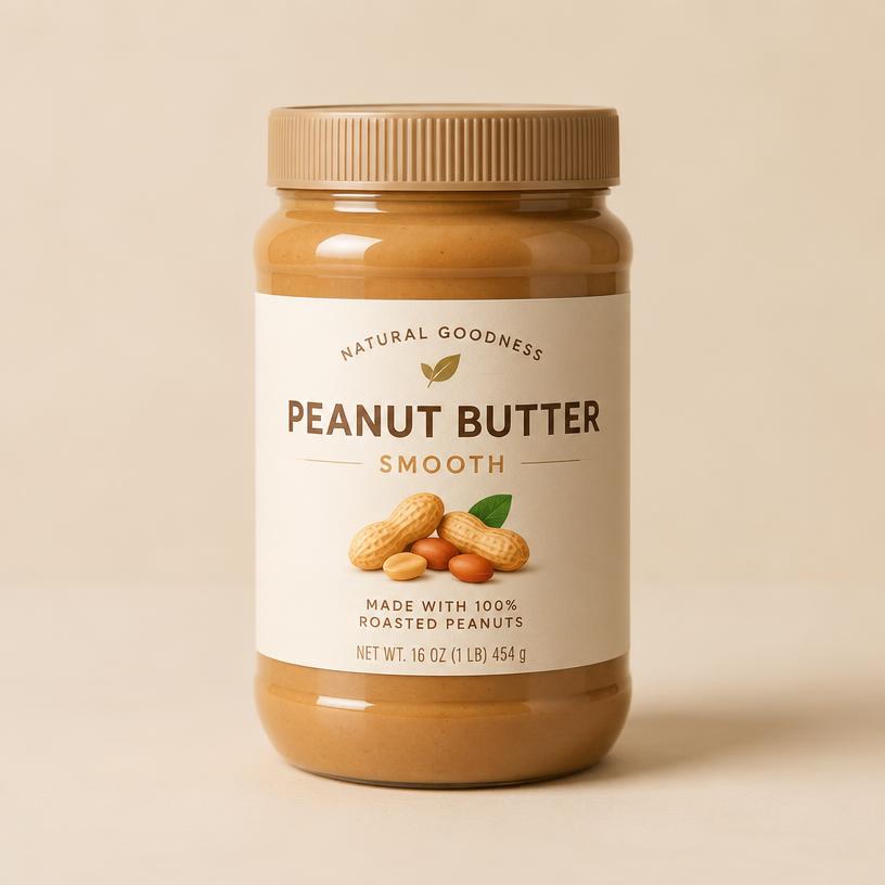 Smooth Peanut Butter