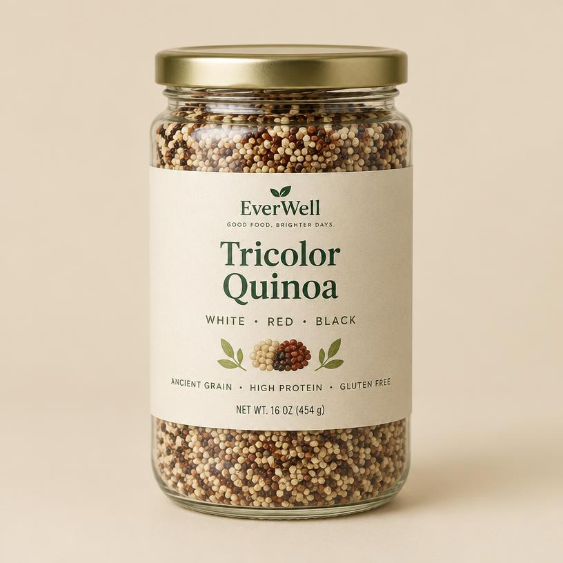 Tricolor Quinoa
