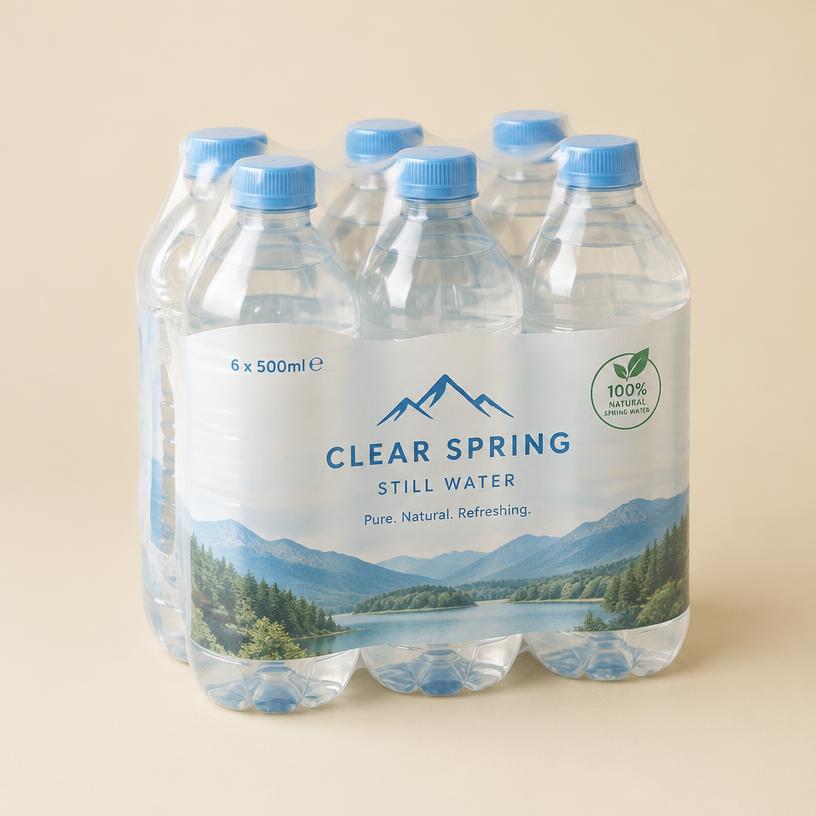 Still Spring Water