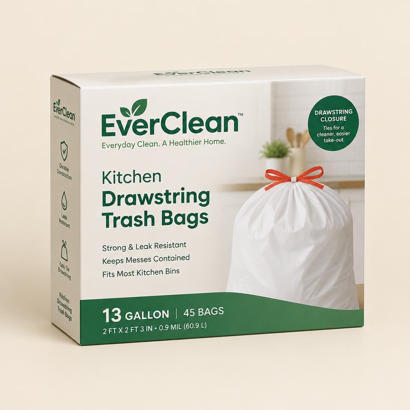 Kitchen Trash Bags