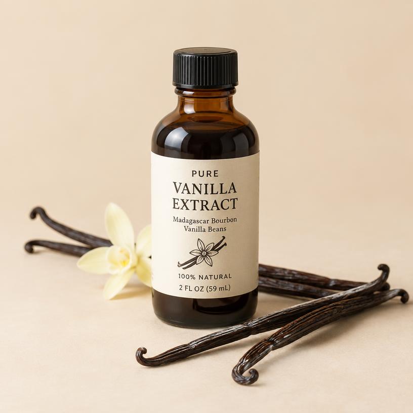 Pure Vanilla Extract